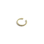 Lade das Bild in den Galerie-Viewer, Earcuff 585-Goldperlchen
