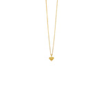 Lade das Bild in den Galerie-Viewer, Goldkette mit Herz
