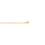 Lade das Bild in den Galerie-Viewer, Aquamarin an goldener Kette
