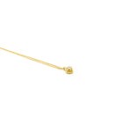Lade das Bild in den Galerie-Viewer, Goldkette mit Brillantanhänger
