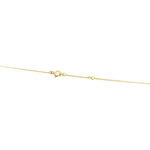 Lade das Bild in den Galerie-Viewer, Goldkette mit Brillantanhänger
