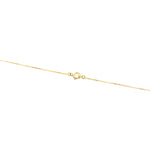 Lade das Bild in den Galerie-Viewer, Goldkette mit Chrysoprasanhänger
