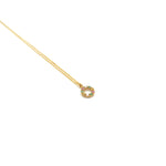 Lade das Bild in den Galerie-Viewer, Goldkette mit Edelsteinen
