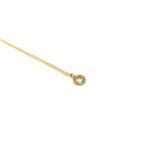 Lade das Bild in den Galerie-Viewer, Goldkette mit Edelsteinen
