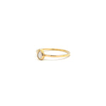 Lade das Bild in den Galerie-Viewer, Goldring mit Opal
