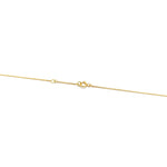 Lade das Bild in den Galerie-Viewer, Goldkette mit Opal
