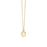 Lade das Bild in den Galerie-Viewer, Goldkette mit Opal
