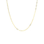 Lade das Bild in den Galerie-Viewer, Goldkette mit länglichen Kettenelementen
