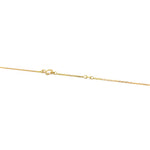 Lade das Bild in den Galerie-Viewer, Goldkette mit Perlenblüte
