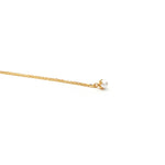 Lade das Bild in den Galerie-Viewer, Goldkette mit Perlenblüte
