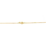 Lade das Bild in den Galerie-Viewer, Goldkette mit Indigolith

