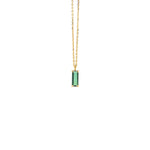 Lade das Bild in den Galerie-Viewer, Goldkette mit Indigolith
