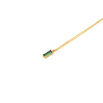 Lade das Bild in den Galerie-Viewer, Goldkette mit Indigolith
