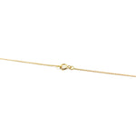 Lade das Bild in den Galerie-Viewer, goldene Kette mit Akoya Perle
