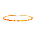 Lade das Bild in den Galerie-Viewer, Goldarmband Carneol 750-Gold
