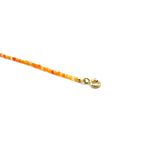 Lade das Bild in den Galerie-Viewer, Goldarmband Carneol 750-Gold
