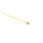 Lade das Bild in den Galerie-Viewer, Goldkette mit Brillantanhänger
