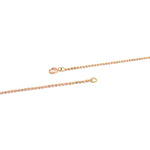 Lade das Bild in den Galerie-Viewer, Goldperlchenarmband aus 750-Rotgold
