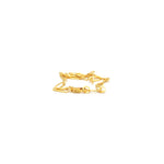 Lade das Bild in den Galerie-Viewer, goldenes Armband, handgeschmiedet
