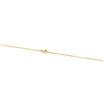 Lade das Bild in den Galerie-Viewer, goldene Kette mit rosa Koralle
