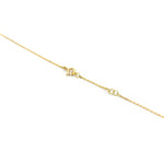 Lade das Bild in den Galerie-Viewer, Goldkette mit rosa Turmalin
