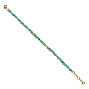 Türkis Armband